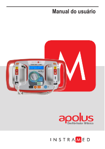 Manual Instramed Apolus Desfibrilador