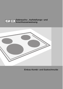 Bedienungsanleitung Gorenje G6N40IX Kochfeld