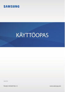 Käyttöohje Samsung SM-R170 Gear Kuuloke
