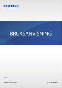 Bruksanvisning Samsung SM-R170 Gear Hörlurar