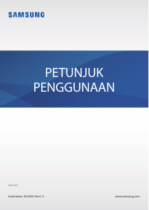 Panduan Samsung SM-R170 Gear Headphone