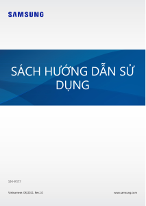 Hướng dẫn sử dụng Samsung SM-R177 Galaxy Buds 2 Tai nghe