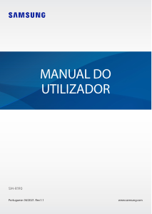 Manual Samsung SM-R190 Galaxy Buds Pro Auscultador