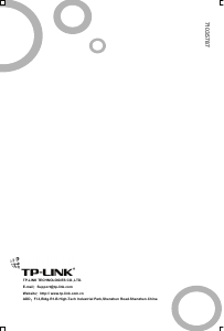 Handleiding TP-Link TL-SG1048 JetStream Switch