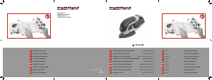 Manuale Pattfield PE-20 DSB Levigatrice a delta