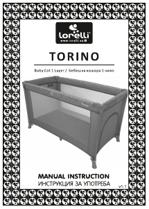 Manuale Lorelli Torino Lettino