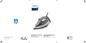 Mode d’emploi Philips GC4881 Fer à repasser