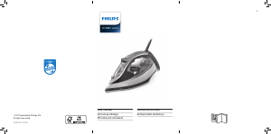 Instrukcja Philips GC4881 Żelazko