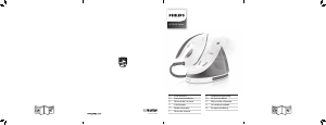 Bruksanvisning Philips GC7015 Strykejern