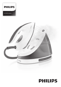 Mode d’emploi Philips GC7640 Fer à repasser