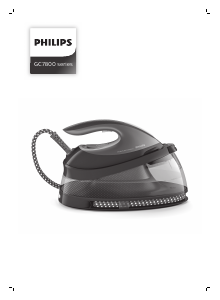 Hướng dẫn sử dụng Philips GC7830 Bàn ủi