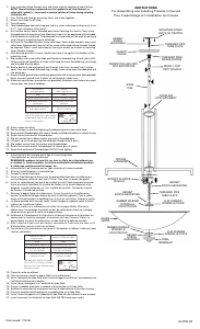 Handleiding Kichler 3299NI Eileen Lamp