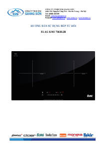 Hướng dẫn sử dụng ELAG KMI 73610.2B Tarô