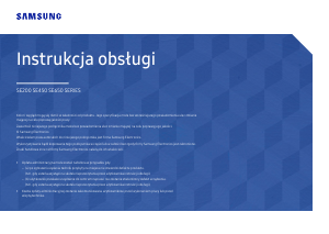 Instrukcja Samsung S27E450B Monitor LCD