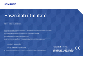 Használati útmutató Samsung S27E450B LCD-monitor