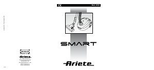 Handleiding Ariete 2735 Smart Stofzuiger