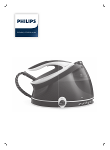 كتيب فيليبس GC9315 مكواة