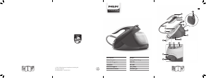 Manual Philips GC9622 Ferro