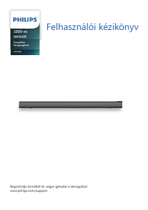 Használati útmutató Philips HTL1508 Hangszóró