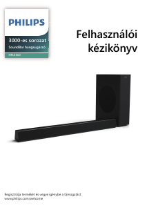 Használati útmutató Philips HTL3310 Hangszóró