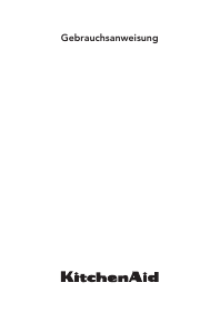 Bedienungsanleitung KitchenAid KHIP4 65510 Kochfeld