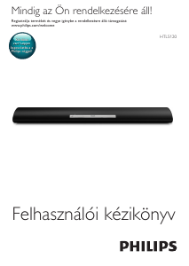 Használati útmutató Philips HTL5120 Hangszóró