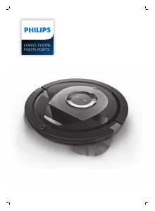 Brugsanvisning Philips FC8776 SmartPro Compact Støvsuger