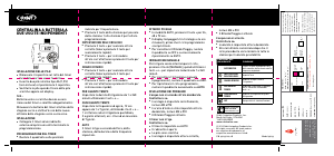 Manuale Orbit 94148 Centralina irrigazione