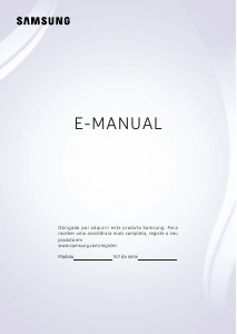 Manual Samsung UE78KU6500U Televisor LED