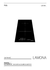 Manual Lamona LAM1890 Hob