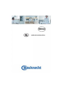 Handleiding Bauknecht EMSD 6622 Magnetron