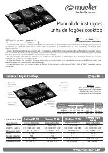 Manual Mueller G3 4B Placa