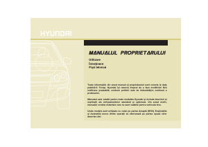 Manual Hyundai i30 (2011)