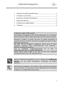 Brugsanvisning Gorenje GDV530X Opvaskemaskine