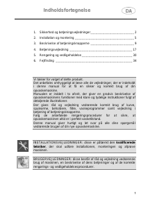Brugsanvisning Gorenje GDV630X Opvaskemaskine