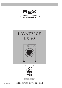 Molla originale - Lavatrice - ELECTROLUX - 4365658