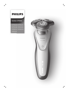 Mode d’emploi Philips S7780 Rasoir électrique