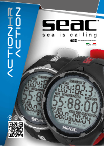 Manual SEAC Action Dive Computer