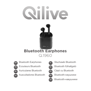 Manual Qilive Q.1960 Headphone