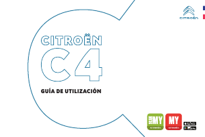 Manual de uso Citroën C4 (2021)