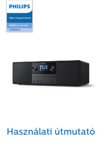 Használati útmutató Philips TAM6805 Sztereóberendezés