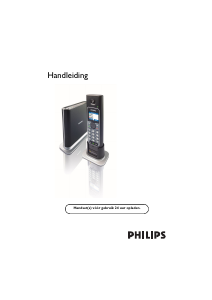 Handleiding Philips VOIP4331S Draadloze telefoon
