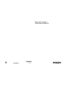 Manual Philips SC2003 Precision Plus Epilator IPL