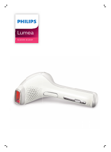 Kullanım kılavuzu Philips SC2009 Lumea IPL Cihazı