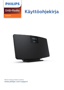 Käyttöohje Philips TAM2505 Radio