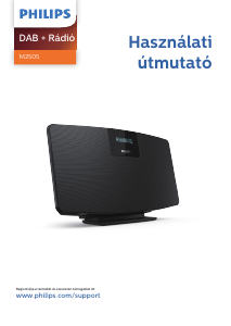 Használati útmutató Philips TAM2505 Rádió