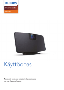 Käyttöohje Philips TAM2805 Radio