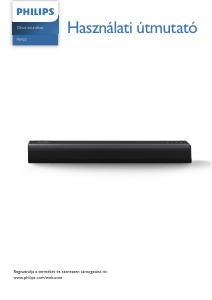 Használati útmutató Philips TAPB400 Hangszóró