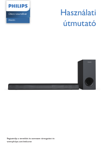 Használati útmutató Philips TAPB405 Hangszóró