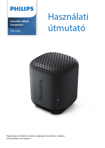 Használati útmutató Philips TAS1505B Hangszóró